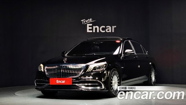 Mercedes-Benz S-Class W222