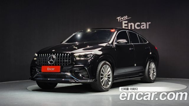 Mercedes-Benz GLE-Class W167