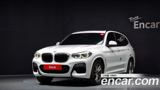BMW X3 (G01)