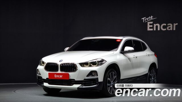 BMW X2 (F39)