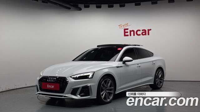 Audi A5 (F5)