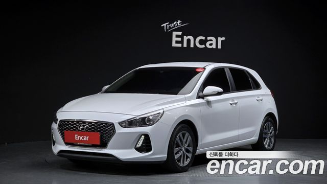Hyundai i30 (PD)