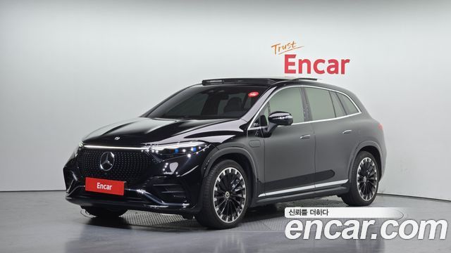 Mercedes-Benz EQS SUV X296