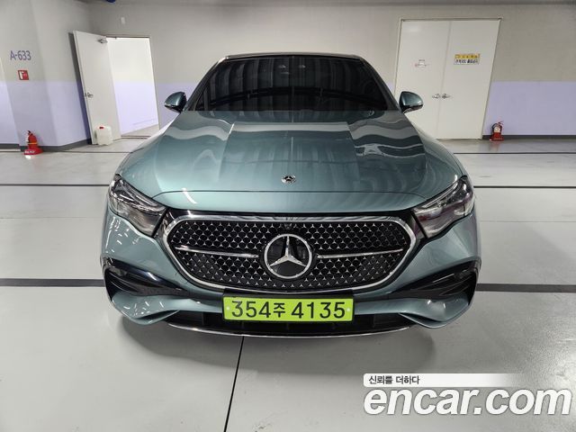 Mercedes-Benz E-Class W214