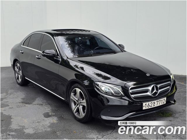 Mercedes-Benz E-Class W213