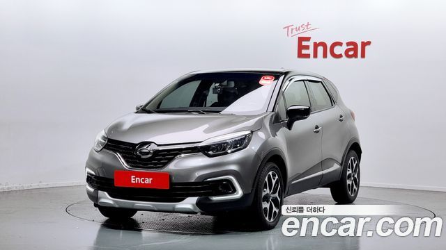 Renault-KoreaSamsung New QM3