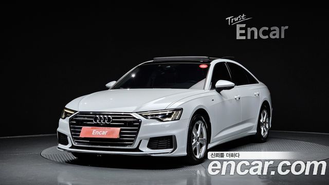 Audi A6 (C8)