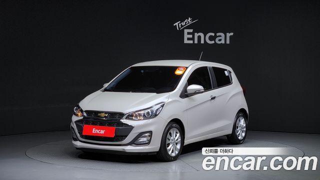 ChevroletGMDaewoo The New Spark