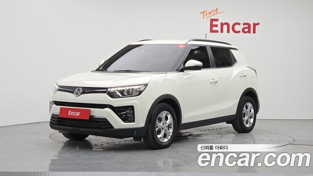 KG_Mobility_Ssangyong Very New Tivoli