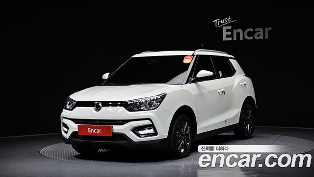 KG_Mobility_Ssangyong Tivoli Armor