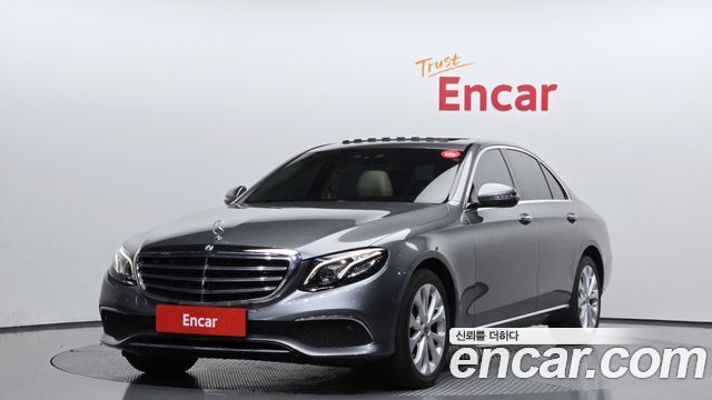 Mercedes-Benz E-Class W213