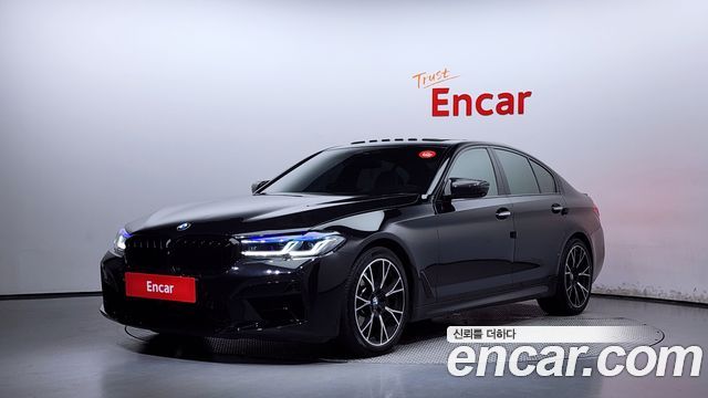 BMW 5 Series (G30)