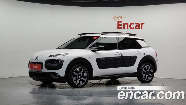 Citroen-DS C4 Cactus