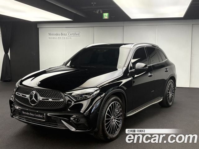 Mercedes-Benz GLC-Class X254