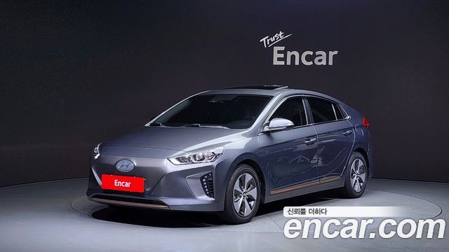 Hyundai Ioniq Electric