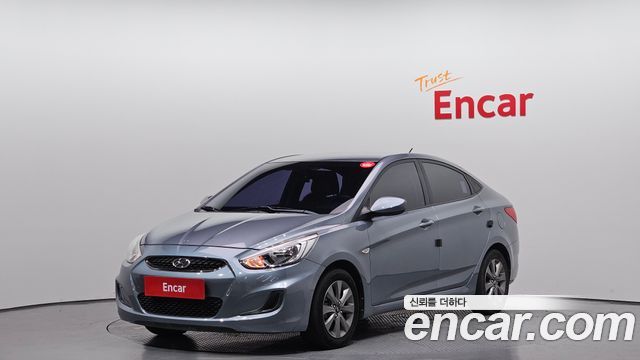 Hyundai Accent (new)