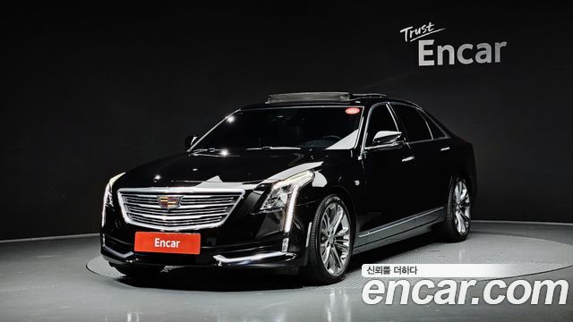 Cadillac CT6