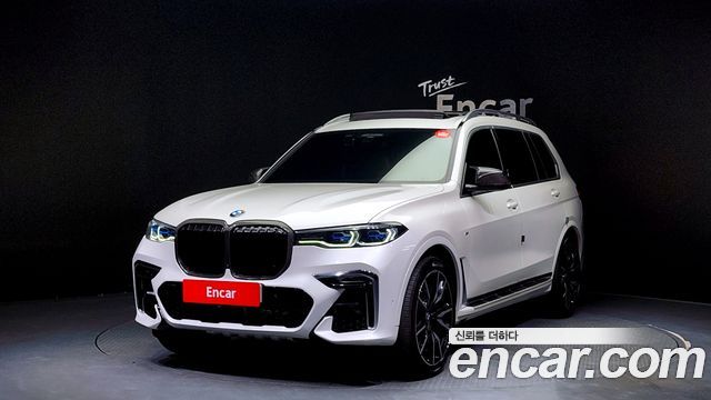 BMW X7 (G07)