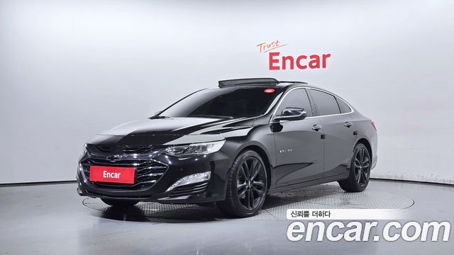 ChevroletGMDaewoo The New Malibu