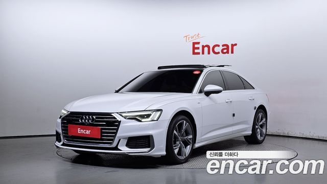 Audi A6 (C8)