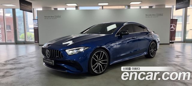 Mercedes-Benz CLS-Class C257