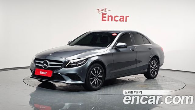 Mercedes-Benz C-Class W205