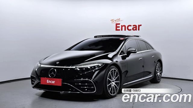 Mercedes-Benz EQS V297