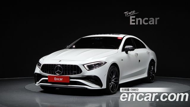 Mercedes-Benz CLS-Class C257
