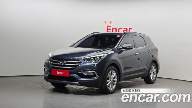 Hyundai Santa Fe The Prime