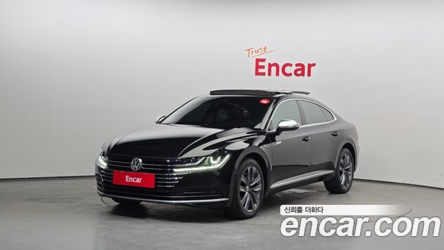 Volkswagen Arteon
