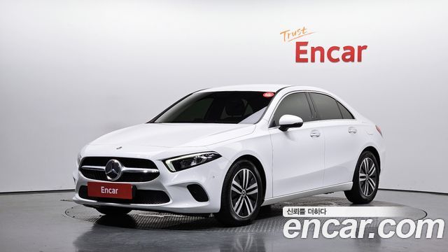 Mercedes-Benz A-Class W177