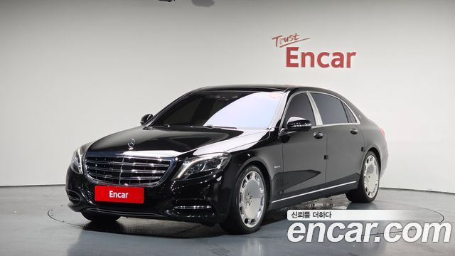 Mercedes-Benz S-Class W222