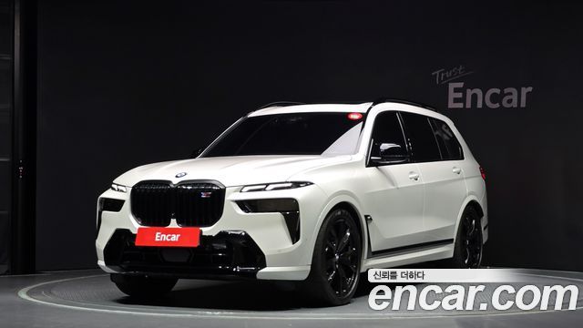 BMW X7 (G07)