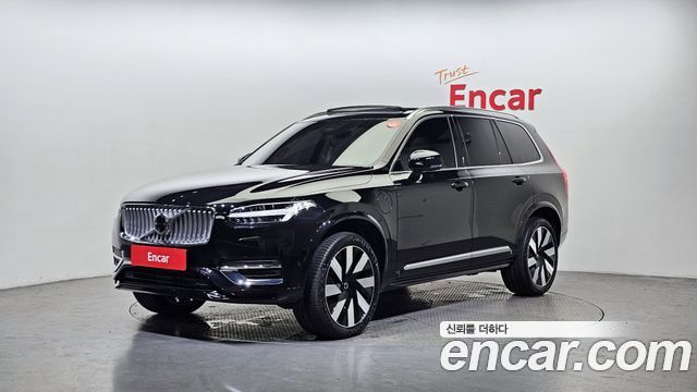 Volvo XC90 2nd Gen