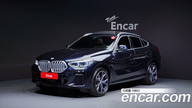 BMW X6 (G06)
