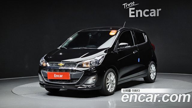 ChevroletGMDaewoo The New Spark