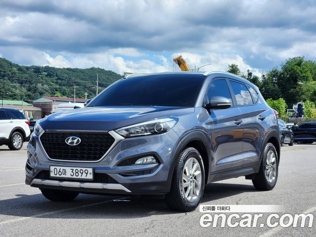 Hyundai All New Tucson