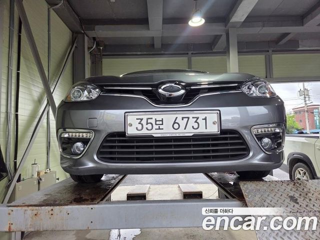 Renault-KoreaSamsung SM3 Neo