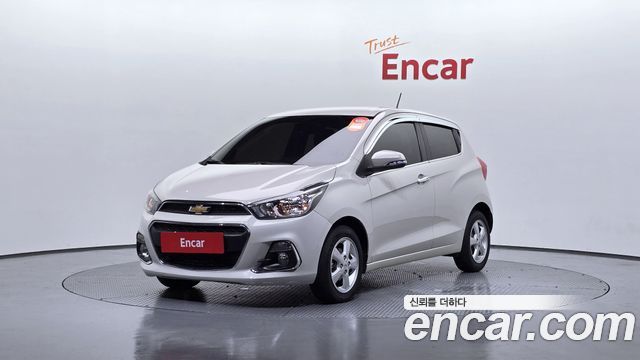 ChevroletGMDaewoo The Next Spark
