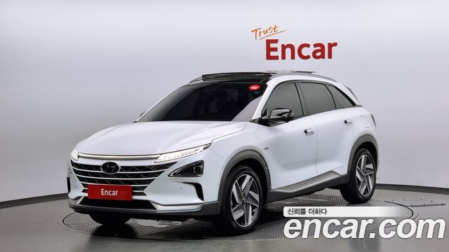 Hyundai nexo