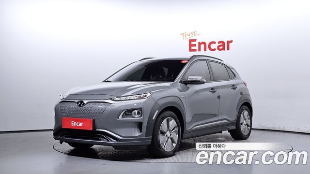 Hyundai Kona Electric