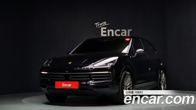 Porsche Cayenne (PO536)