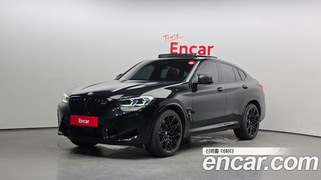 BMW X4M (G02)
