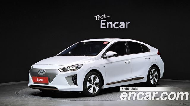 Hyundai Ioniq Electric