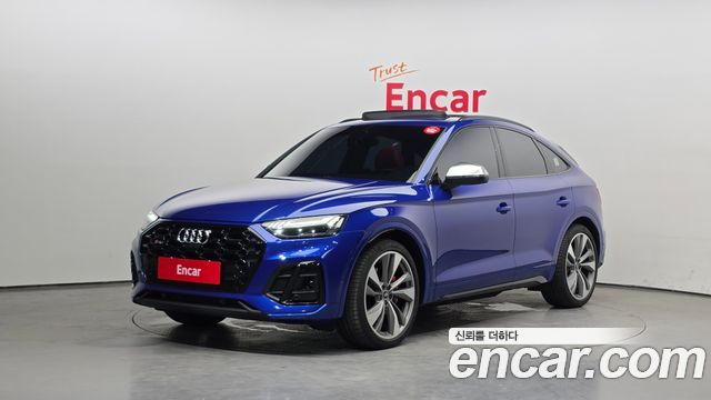 Audi SQ5 (FY)