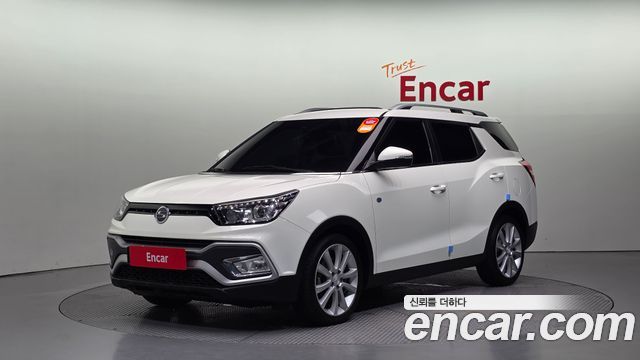 KG_Mobility_Ssangyong Tivoli Air