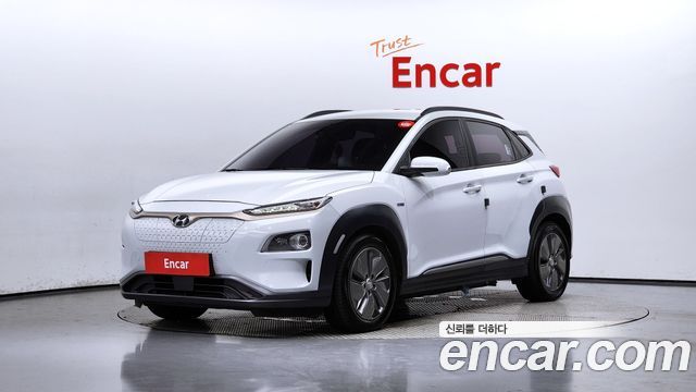 Hyundai Kona Electric