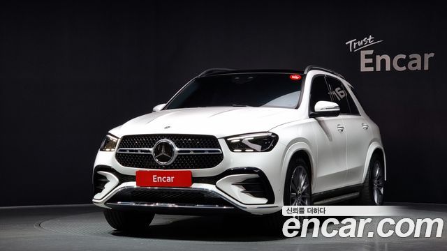 Mercedes-Benz GLE-Class W167