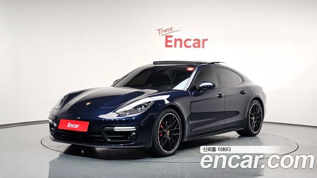Porsche Panamera (971)