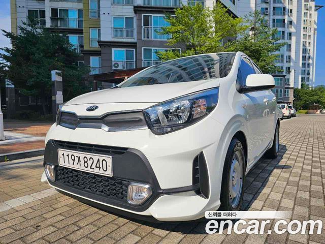 Kia Morning Urban (JA)